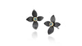 Flower Petal Earrings