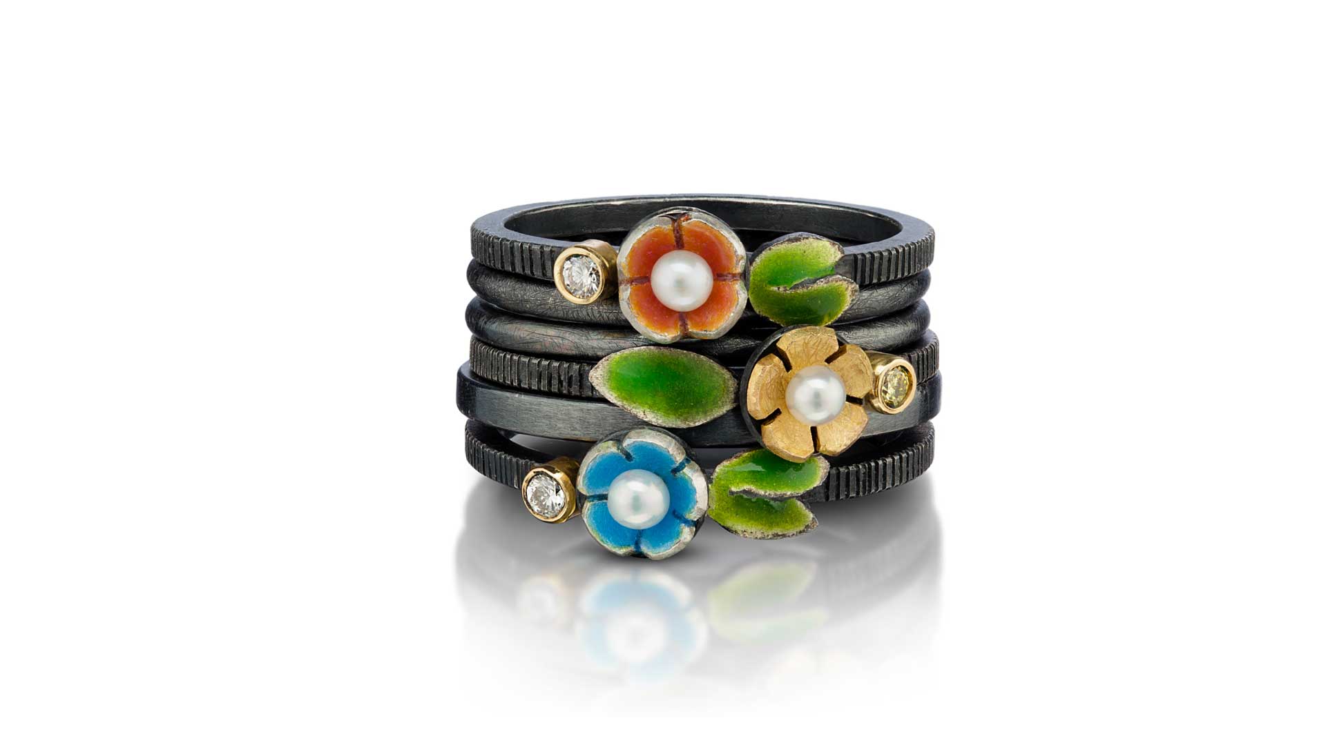 Stackable Rings